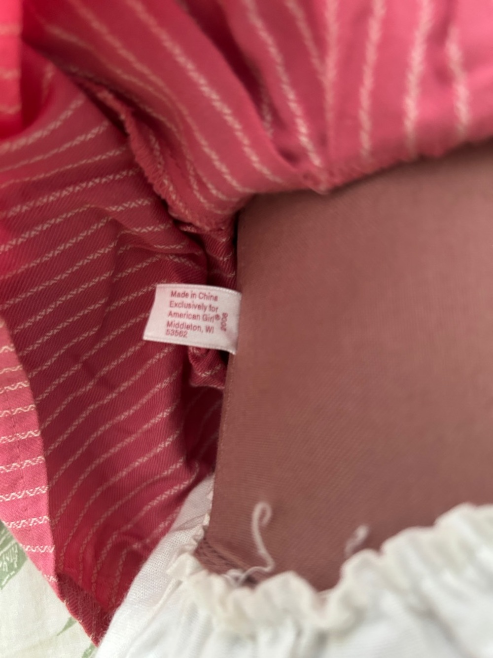 American girl pleasant company 1996 addy - Picture 10 of 11